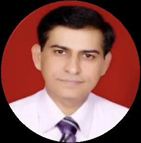Portrait of Ravi Arora
