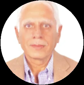Portrait of Raza Abdulla