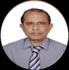 Portrait of Shaukat Ali
