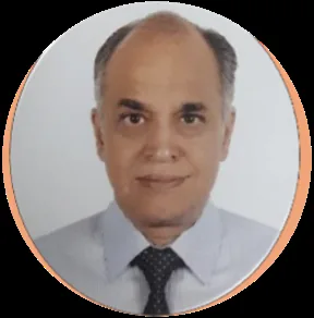 Portrait of Sudhir Sekhri
